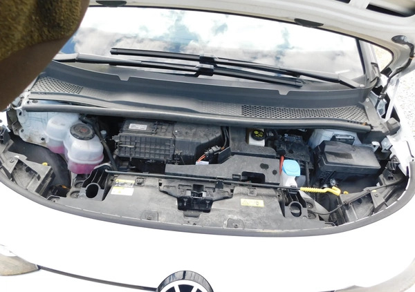Volkswagen ID.3 cena 55350 przebieg: 16000, rok produkcji 2021 z Lębork małe 121